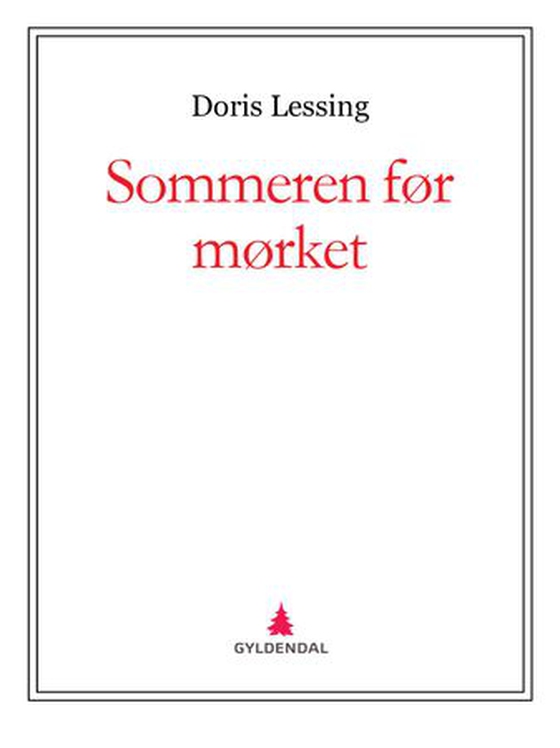 Sommeren før mørket