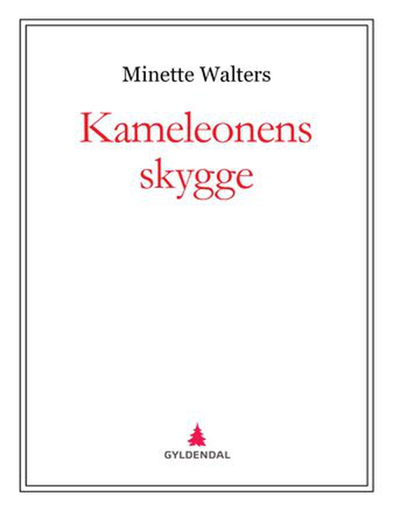 Kameleonens skygge