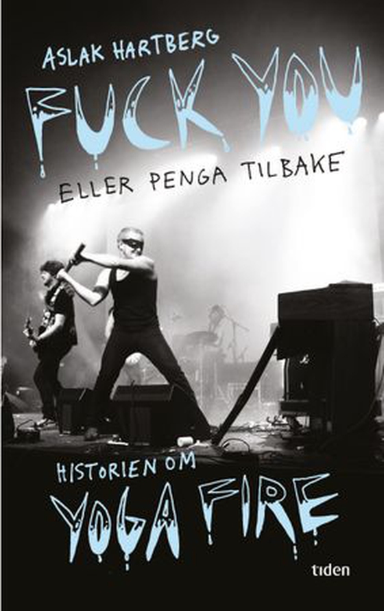 Fuck you eller penga tilbake!
