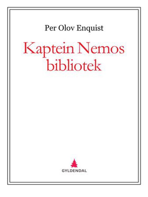 Kaptein Nemos bibliotek