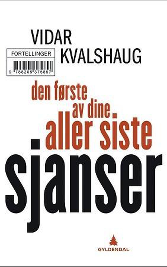 Den første av dine aller siste sjanser