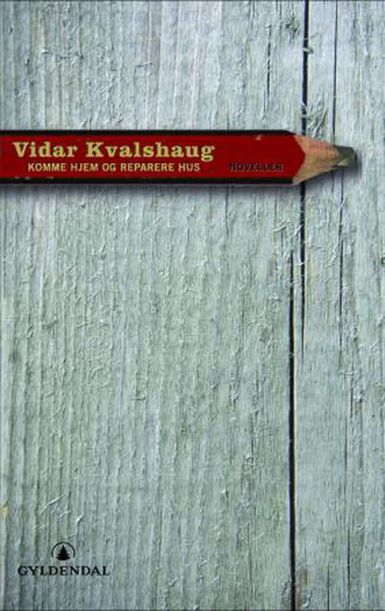Komme hjem og reparere hus