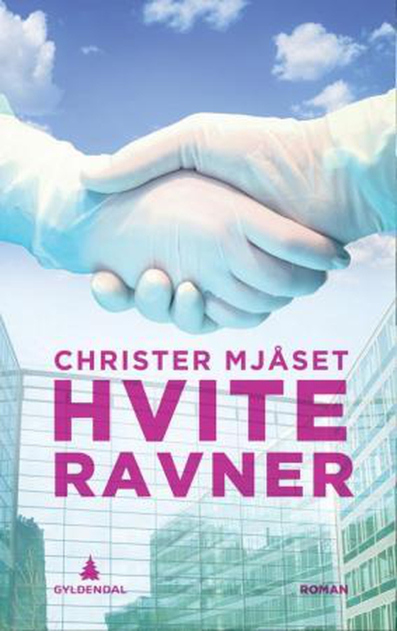 Hvite ravner