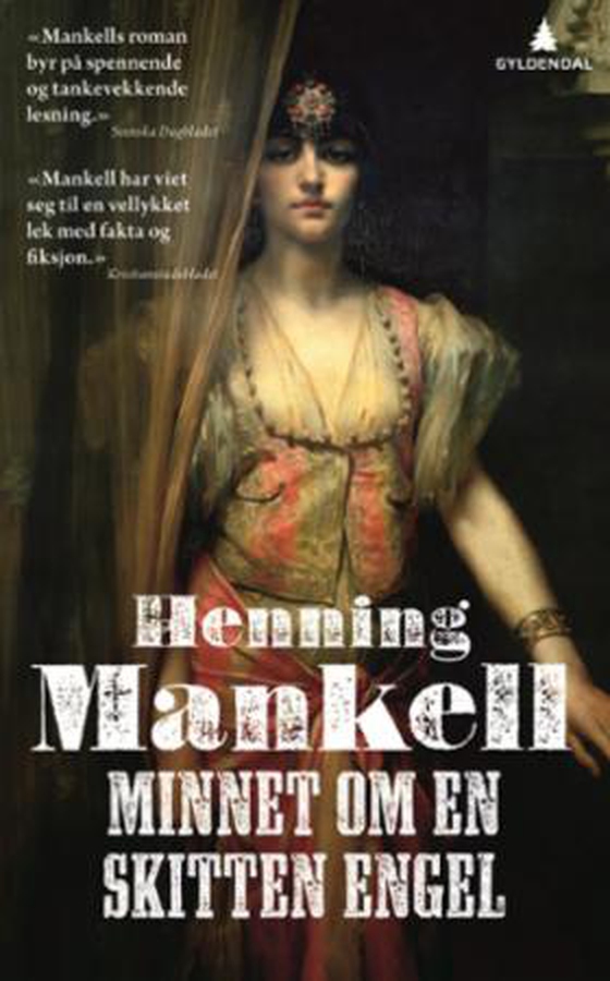 Minnet om en skitten engel (ebok) av Henning Mankell