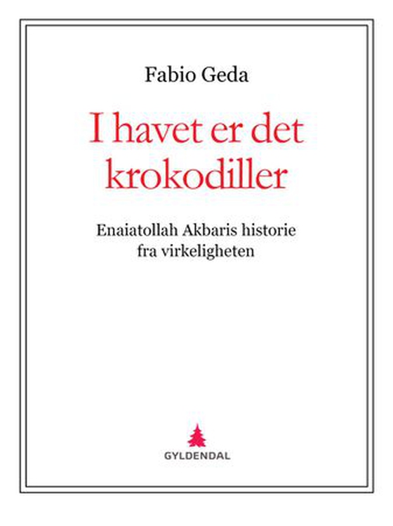 I havet er det krokodiller