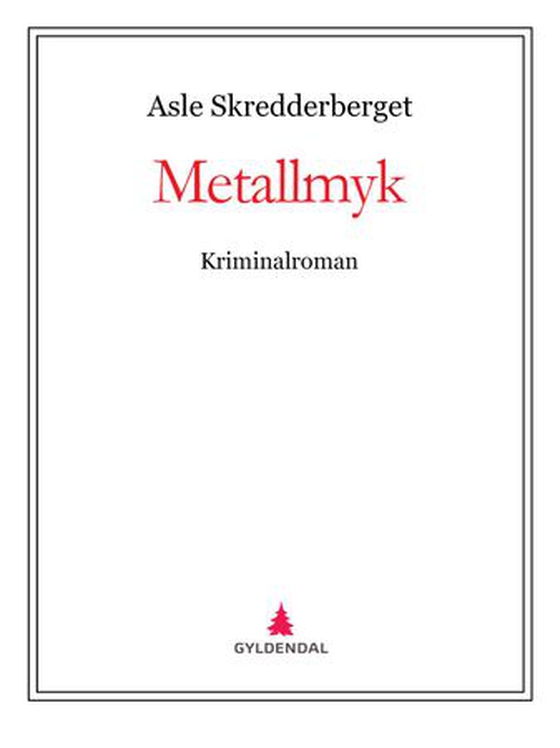 Metallmyk