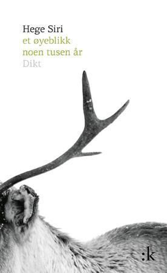 Et øyeblikk noen tusen år