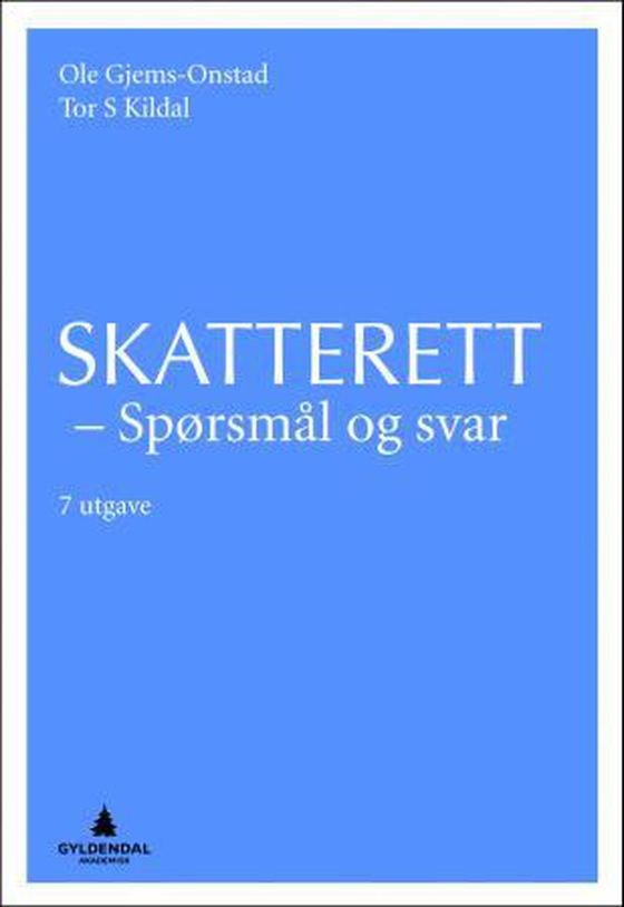 Skatterett