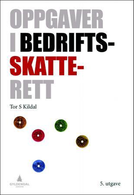 Oppgaver i bedriftsskatterett