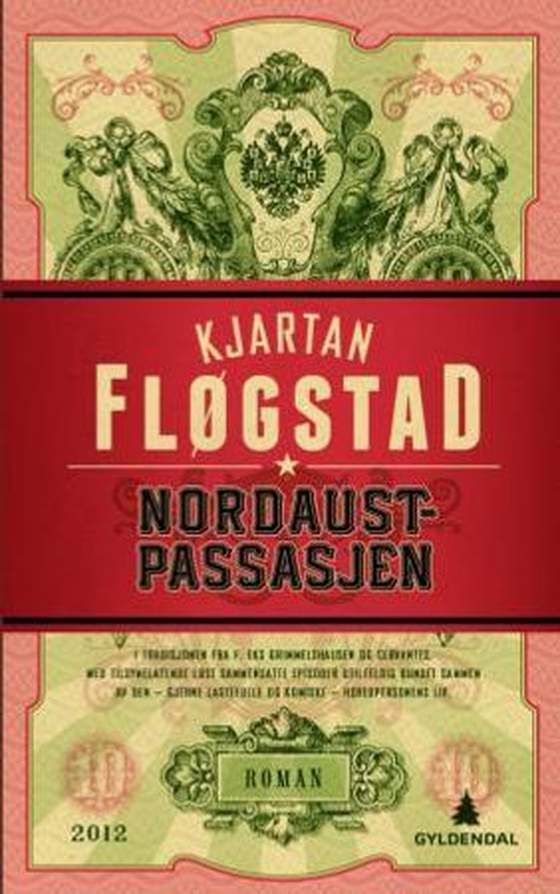 Nordaustpassasjen