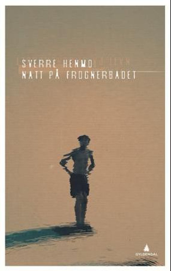 Natt på Frognerbadet