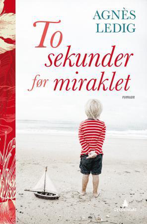 To sekunder før miraklet (ebok) av Agnès Ledig