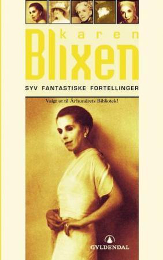 Syv fantastiske fortellinger (ebok) av Karen Blixen