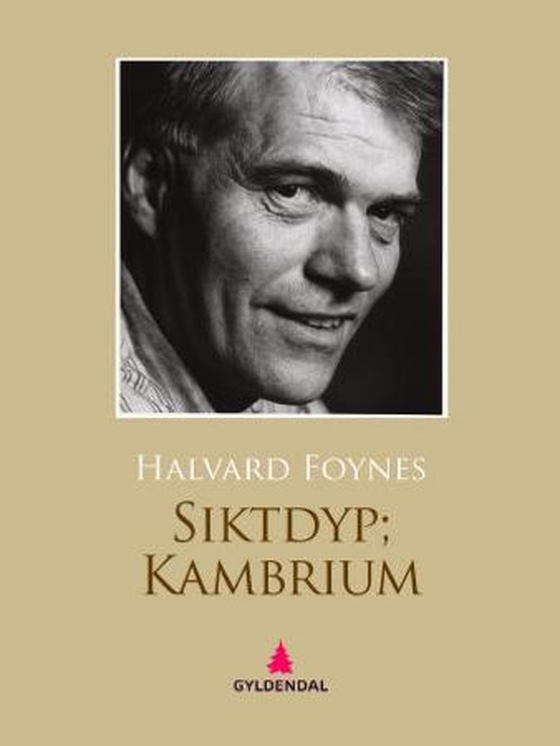 Siktdyp  kambrium - dikt (ebok) av Halvard Foynes