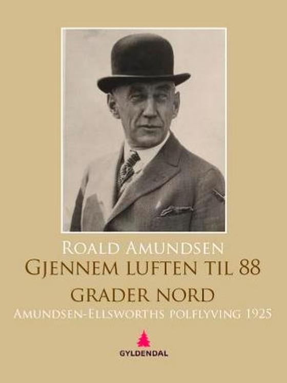 Gjennem luften til 88° nord