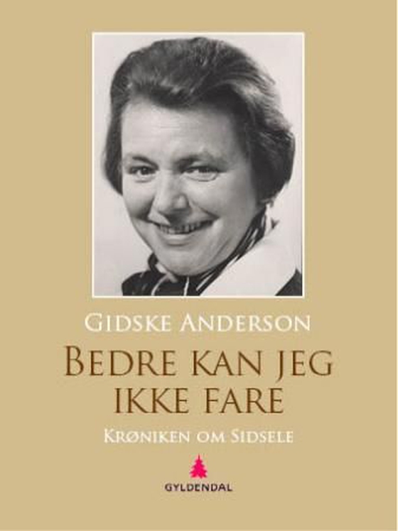 Bedre kan jeg ikke fare