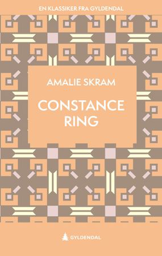 Constance Ring (ebok) av Amalie Skram