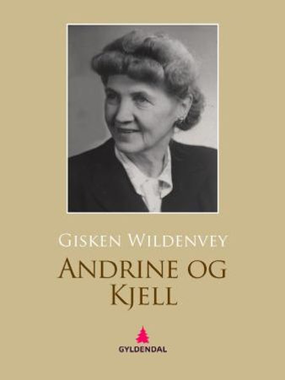 Andrine og Kjell