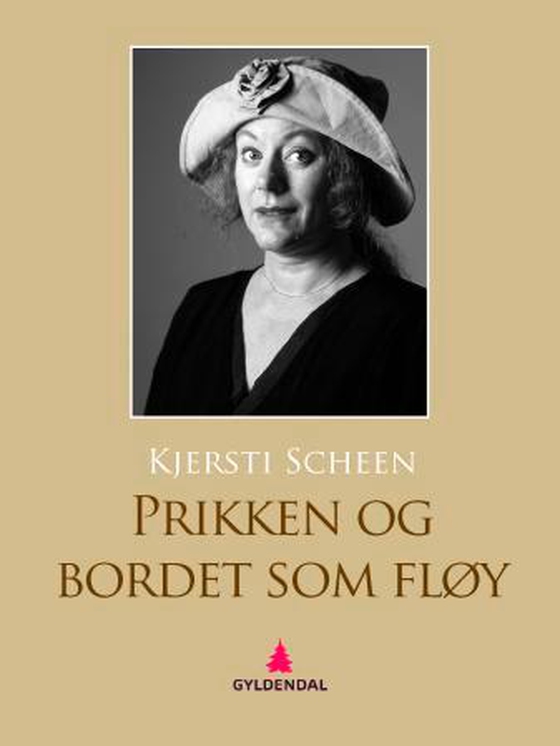 Prikken og bordet som fløy