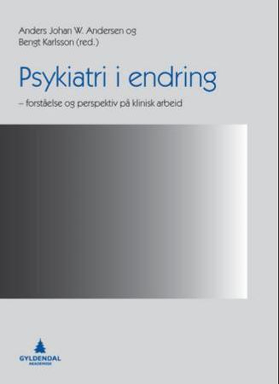 Psykiatri i endring