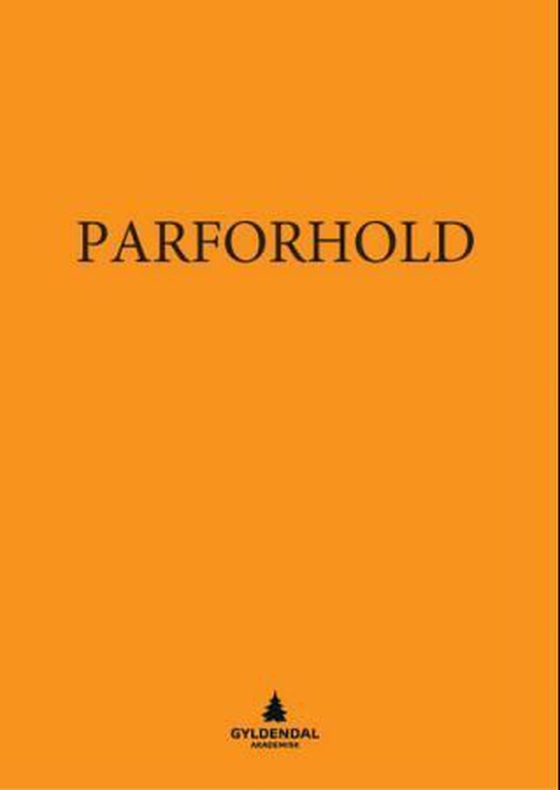 Parforhold