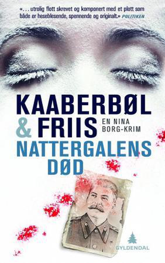 Nattergalens død - en Nina Borg-roman (ebok) av Lene Kaaberbøl
