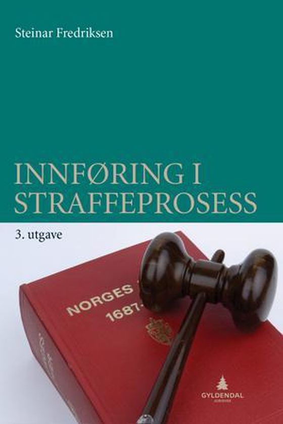 Innføring i straffeprosess