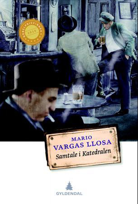 Samtale i katedralen