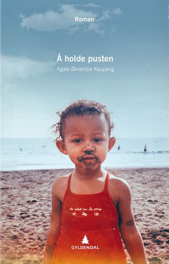 Å holde pusten - roman (ebok) av Agate Øksendal Kaupang