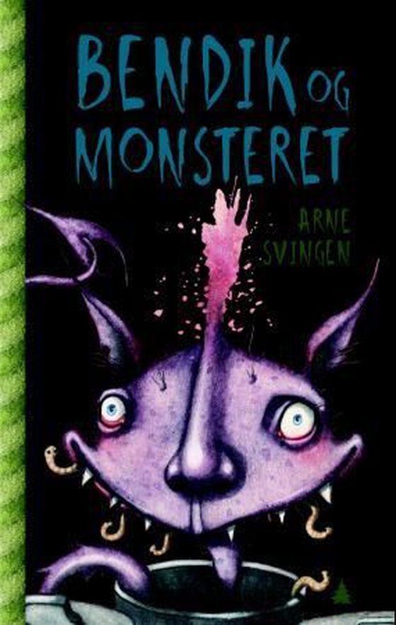 Bendik og monsteret