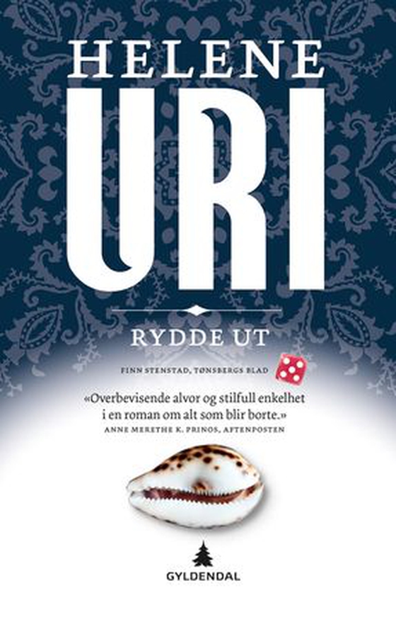 Rydde ut - roman (ebok) av Helene Uri
