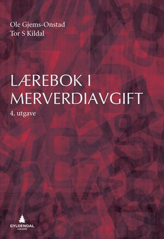 Lærebok i merverdiavgift