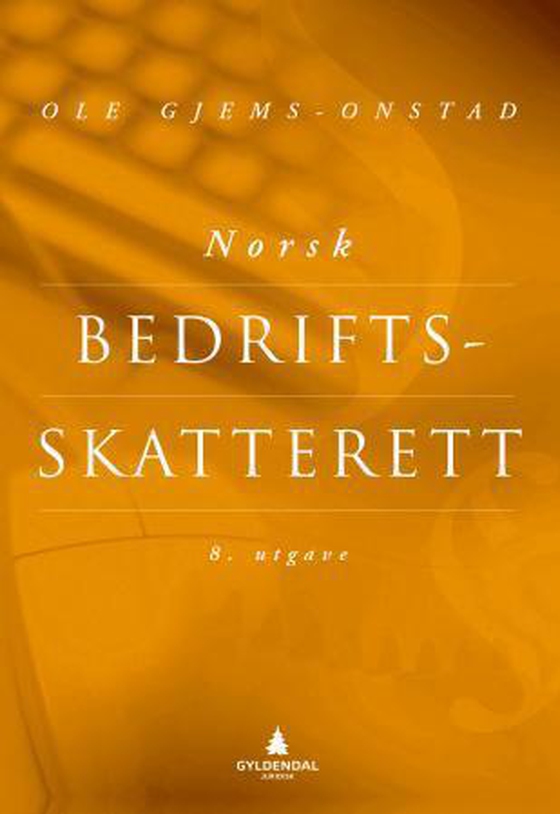 Norsk bedriftsskatterett