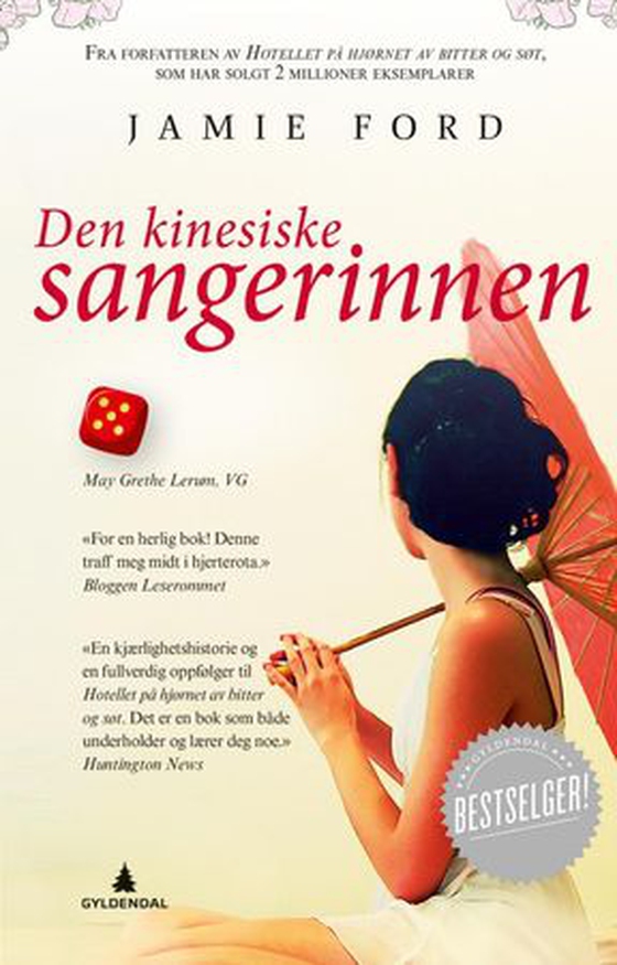 Sanger til Willow Frost (ebok) av Jamie Ford