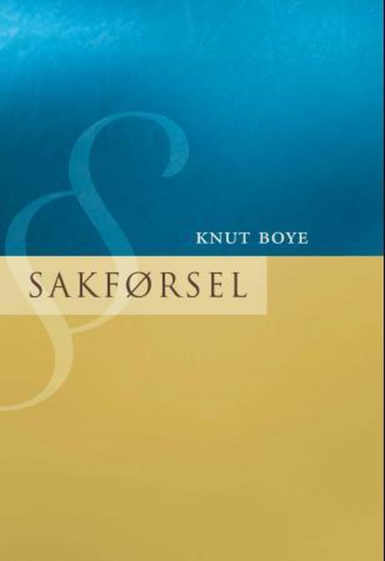 Sakførsel i sivile saker
