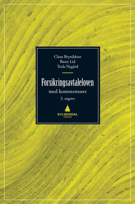 Forsikringsavtaleloven
