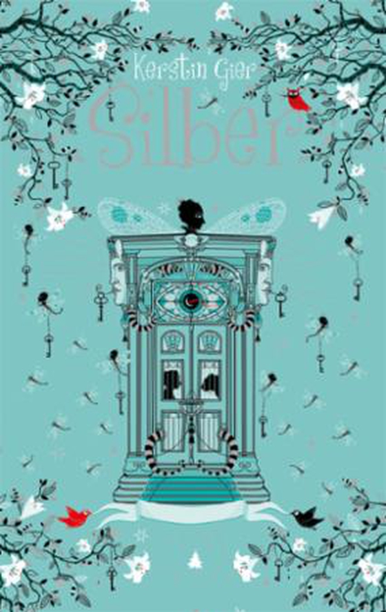 Silber - drømmenes andre bok - roman (ebok) av Kerstin Gier