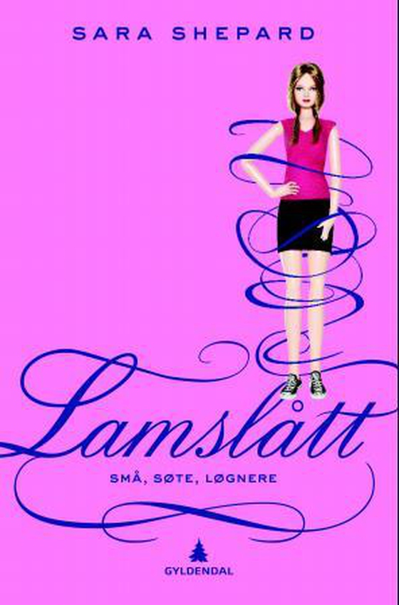 Lamslått (ebok) av Sara Shepard