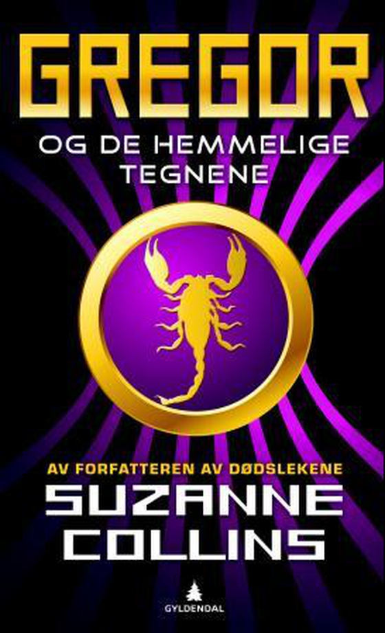 Gregor og de hemmelige tegnene