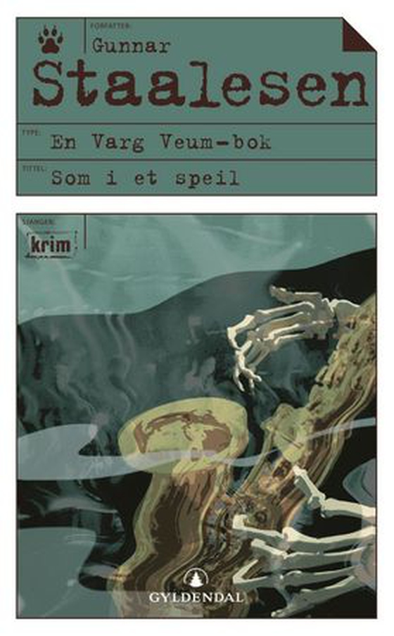 Som i et speil (ebok) av Gunnar Staalesen