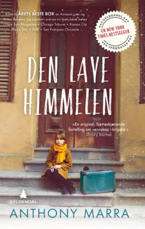 Den lave himmelen (ebok) av Anthony Marra