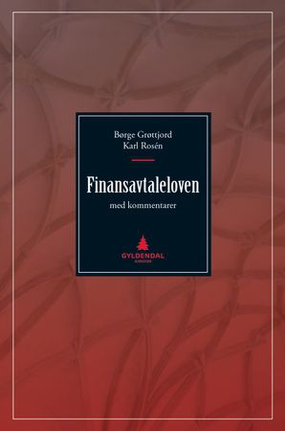 Finansavtaleloven