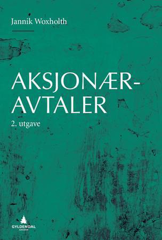 Aksjonæravtaler (ebok) av Jannik Woxholth