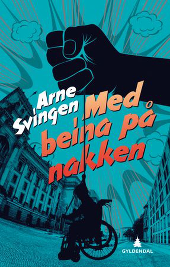 Med beina på nakken (ebok) av Arne Svingen