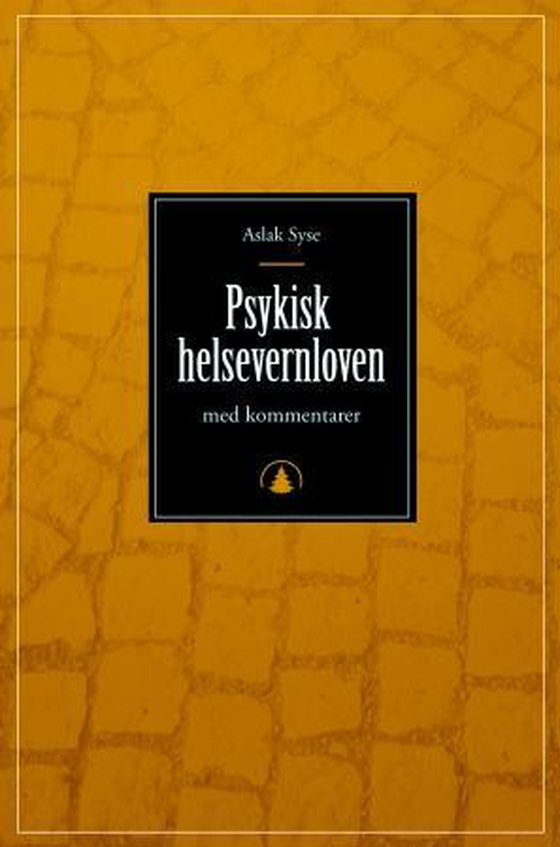Psykisk helsevernloven