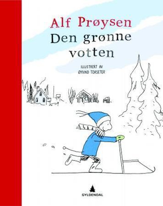 Den grønne votten