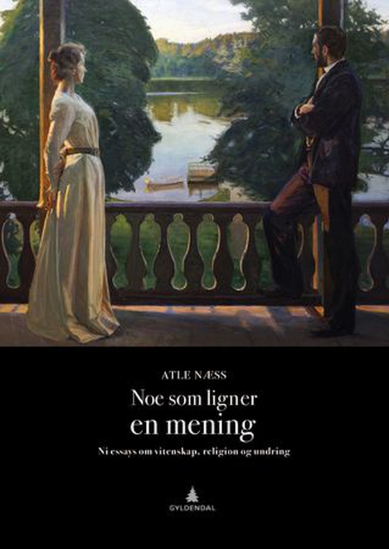 Noe som ligner en mening