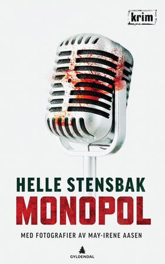 Monopol - kriminalroman (ebok) av Helle Stensbak