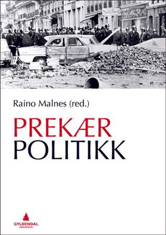 Prekær politikk (ebok) av -