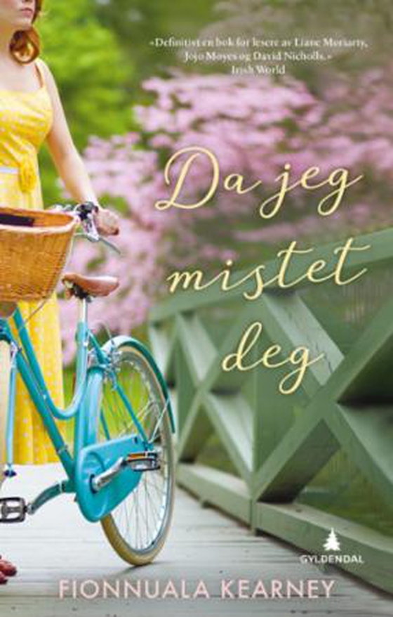 Da jeg mistet deg